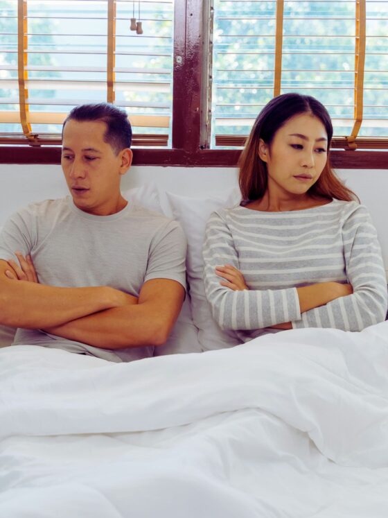 You Can Be in a Relationship and Still Feel Completely Alone